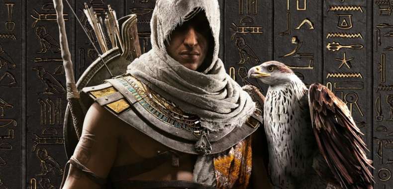 Assassin&#039;s Creed: Odyssey niemal potwierdzony. Zdjęcie pokazuje gadżet z gry