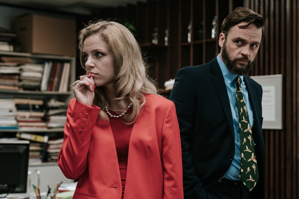 The Office polska wersja  #2