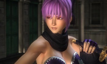 Biuściaste heroiny z Ninja Gaiden Sigma 2 Plus