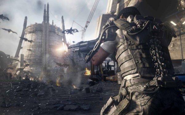 Sledgehammer Games ostrzega graczy Call of Duty: Advanced Warfare