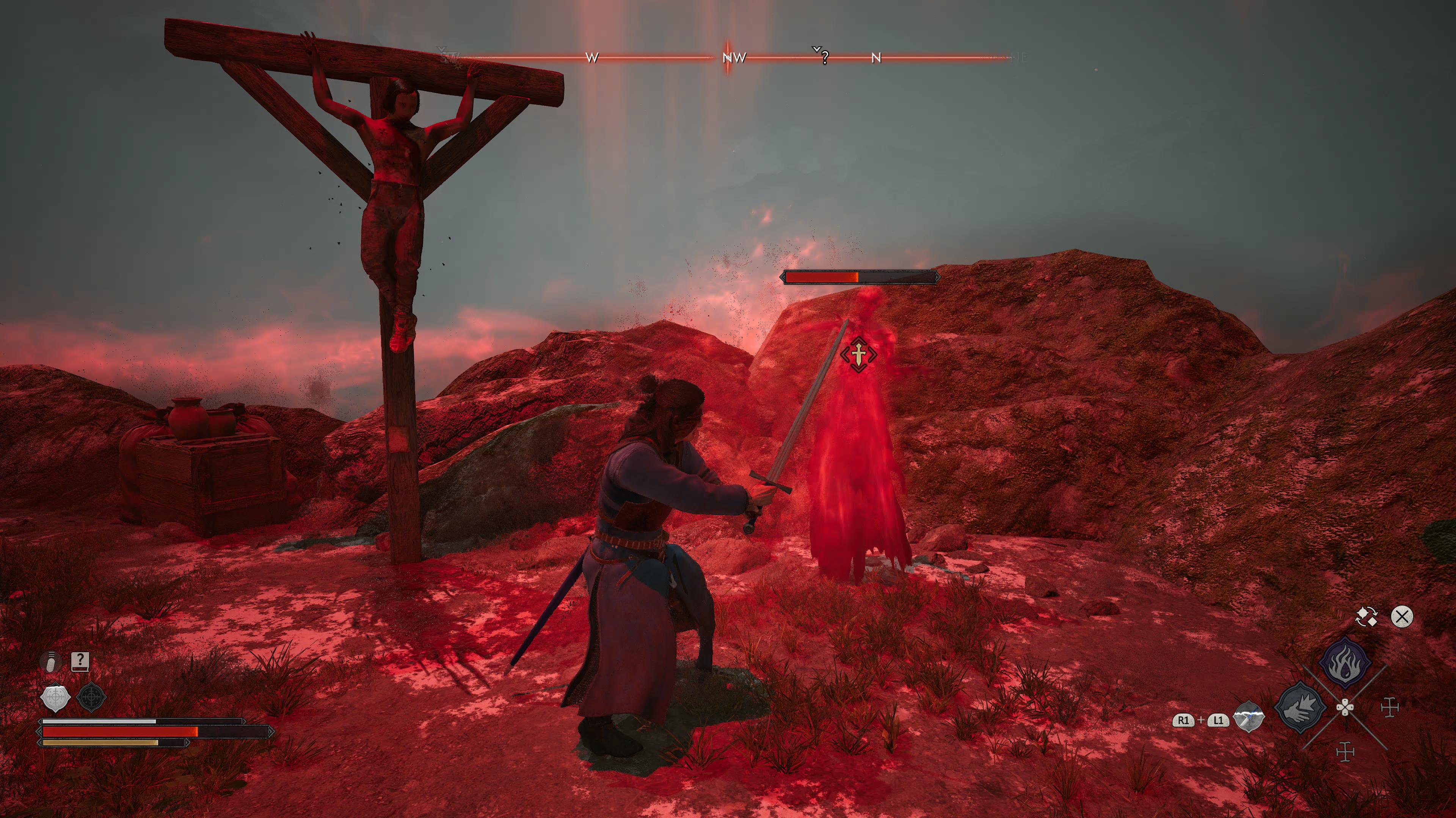 The Blood of Dawnwalker - recenzja gry. Walka ze zjawą