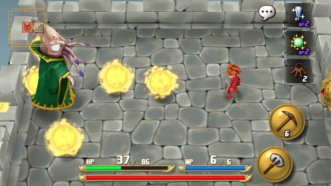 Adventures of Mana