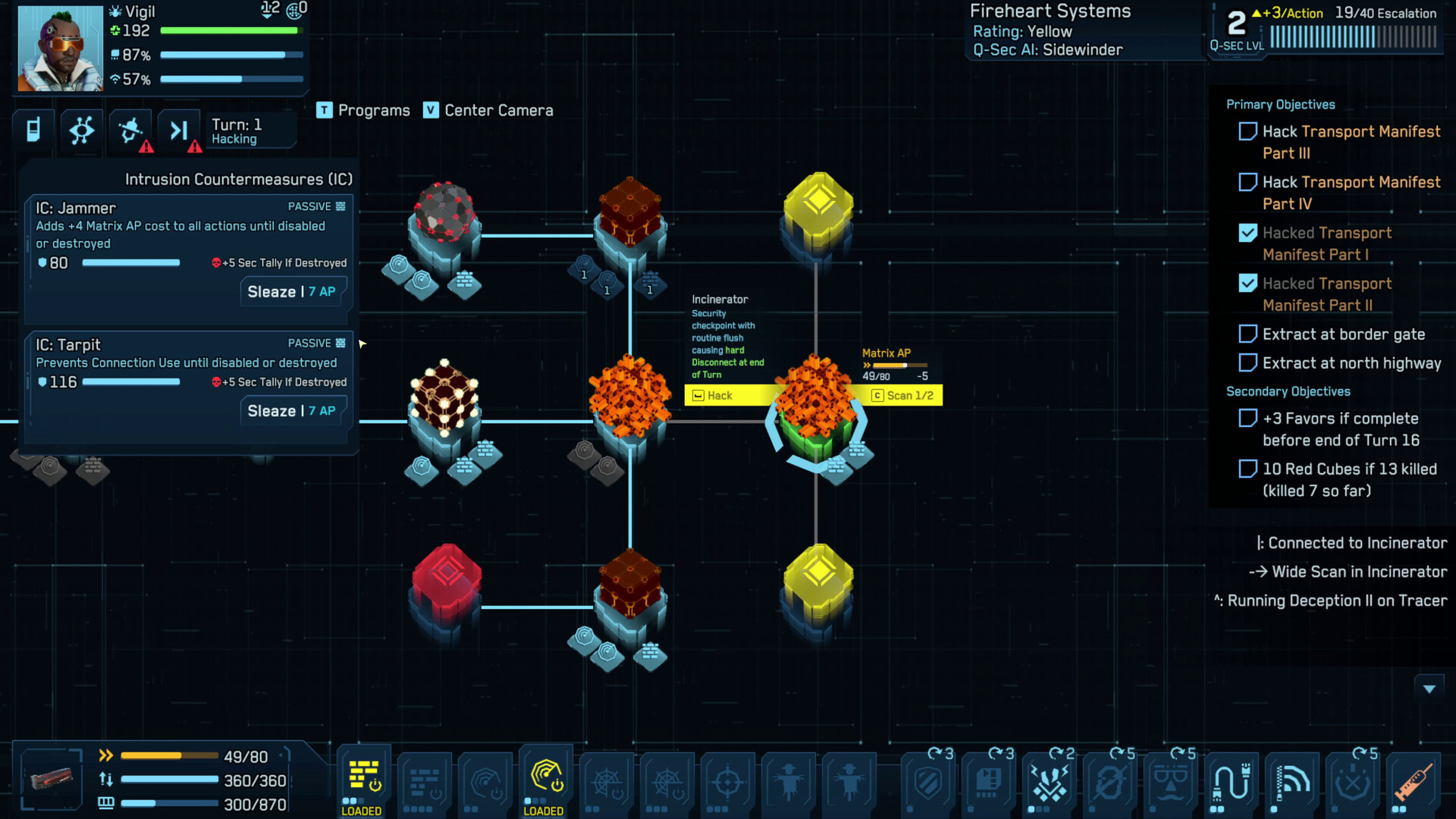 Cyber Knights: Flashpoint #8