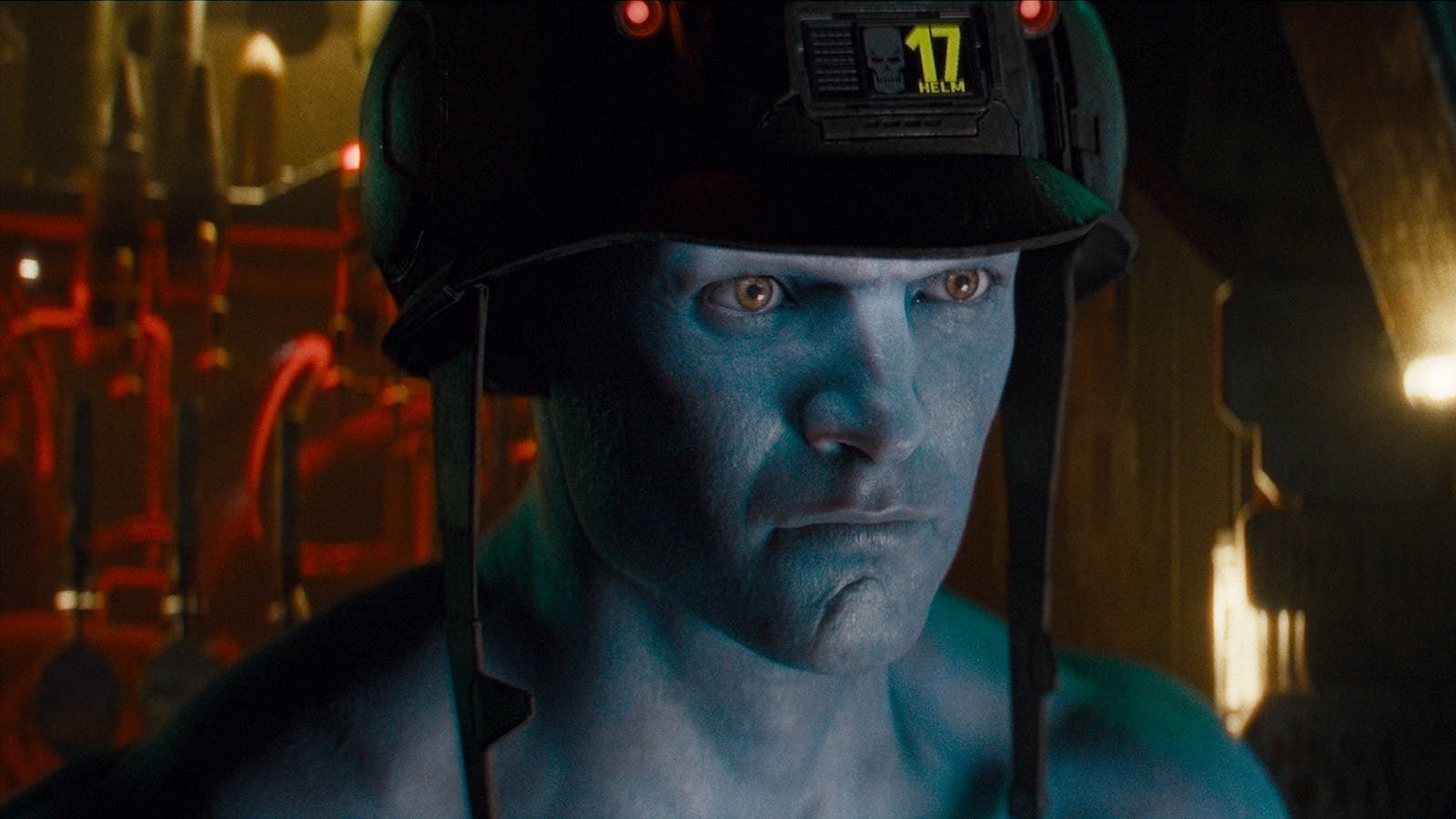 Rogue Trooper - pierwsze zdjęcia z filmu #4