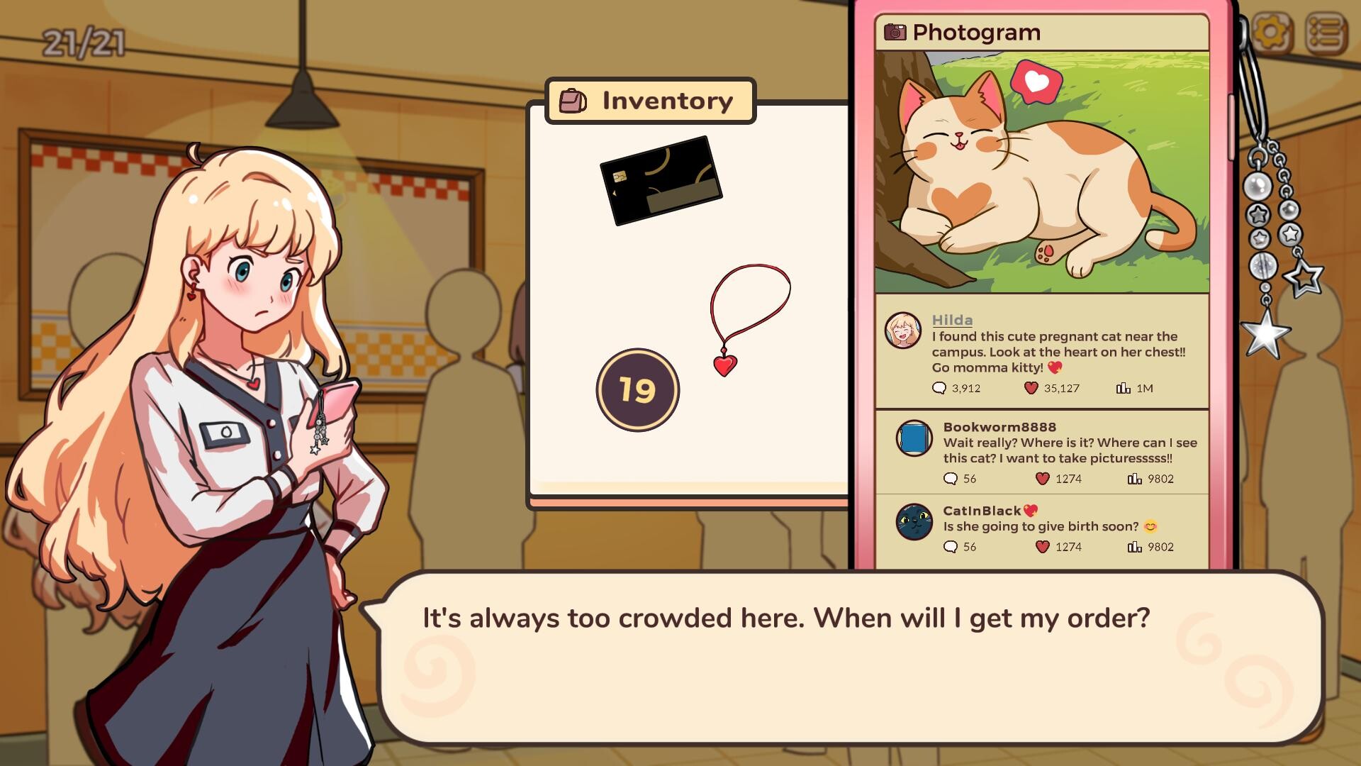 Little Problems: A Cozy Detective Game #5