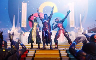 Destiny 2 ze świeżutkimi atrakcjami. Trwają Zawody Strażników