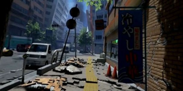 Disaster Report 4 Plus: Summer Memories pozwoli nam przeżyć trzęsienie ziemi w VR