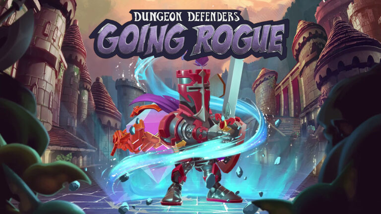 Dungeon Defenders: Going Rogue