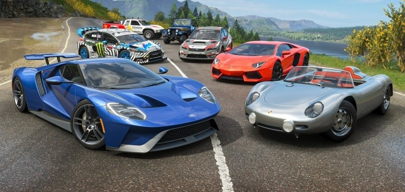 Forza Horizon 5 będzie jedną z niespodzianek Microsoftu? Gra może zadebiutować w 2021 roku