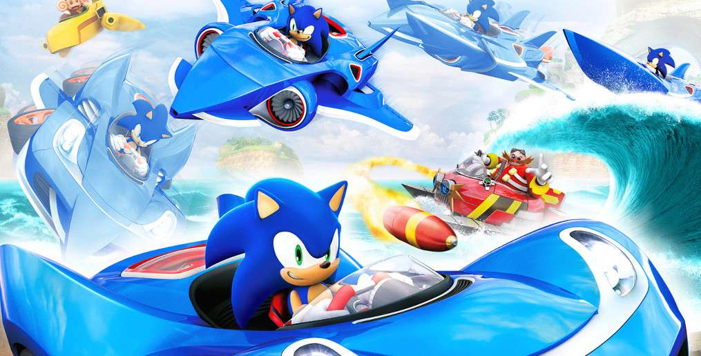 Kontynuacja Sonic &amp; All-Stars Racing jeszcze w tym roku?