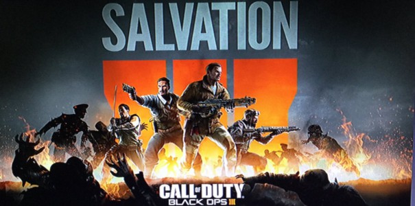 Czwarte rozszerzenie Call of Duty: Black Ops III to &quot;Salvation&quot;