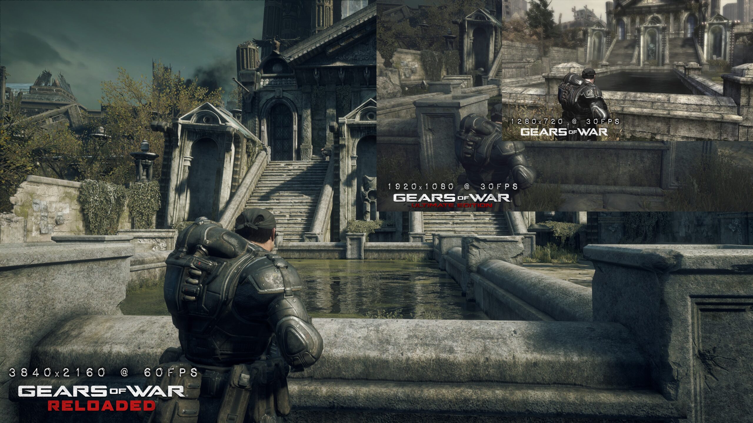 GEARS OF WAR NA PS5! Kolejna seria Microsoftu trafia na PlayStation!