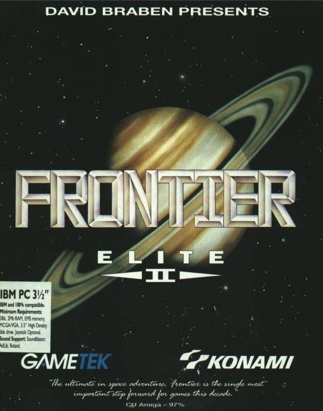Frontier: Elite II