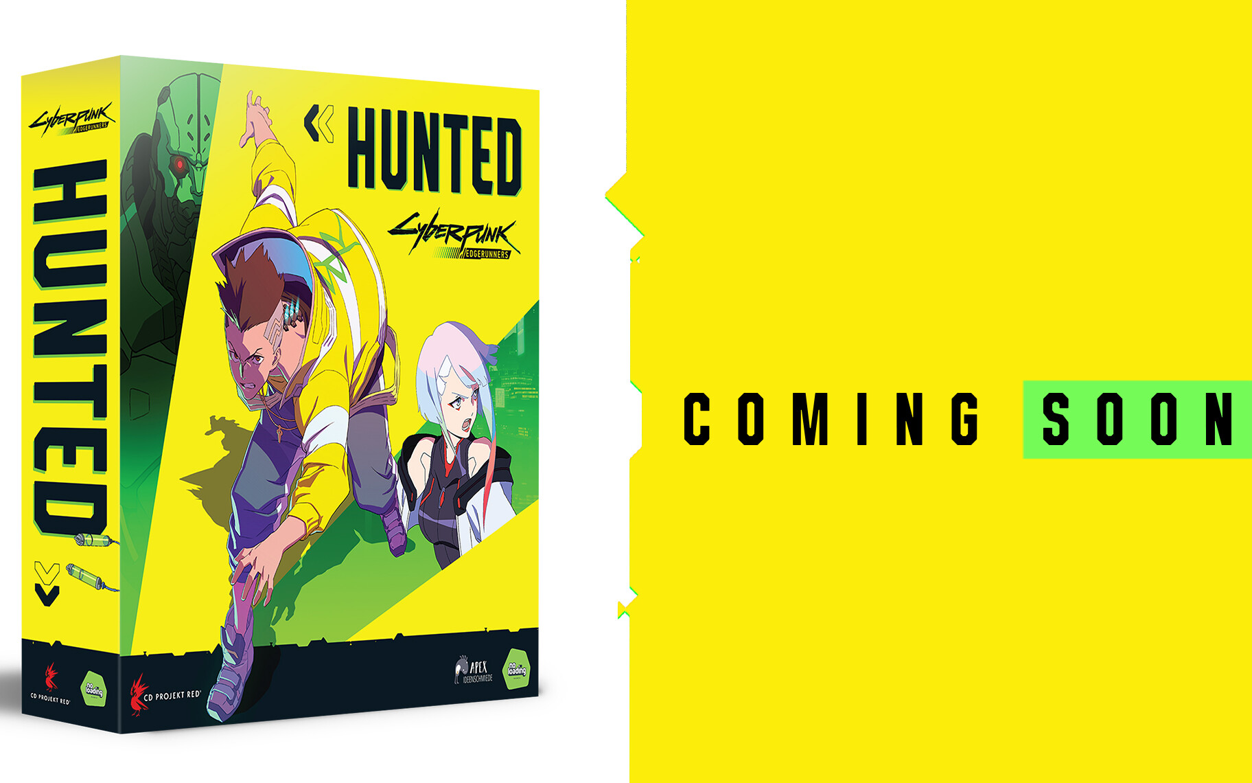 Cyberpunk: Edgerunners doczeka się własnej gry. Znamy pierwsze szczegóły i planowany termin premiery