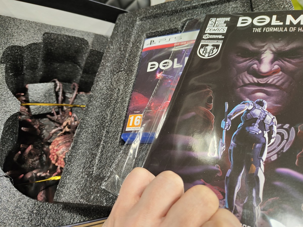 Dolmen Edycja Kolekcjonerska