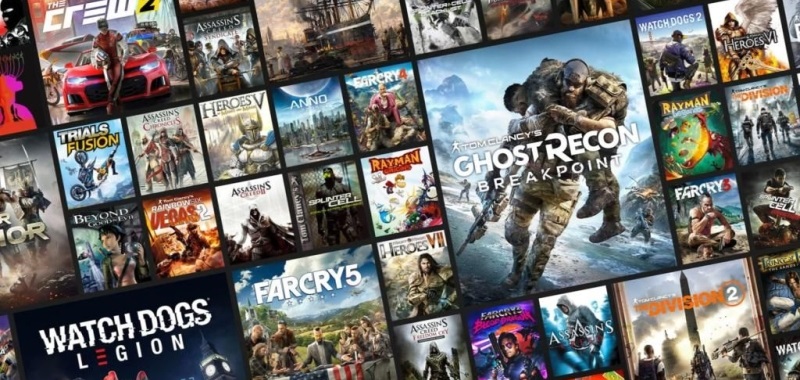 Ubisoft+ obecnie nie zmierza na PS5 i PS4. Firma skupia się na współpracy z Microsoftem