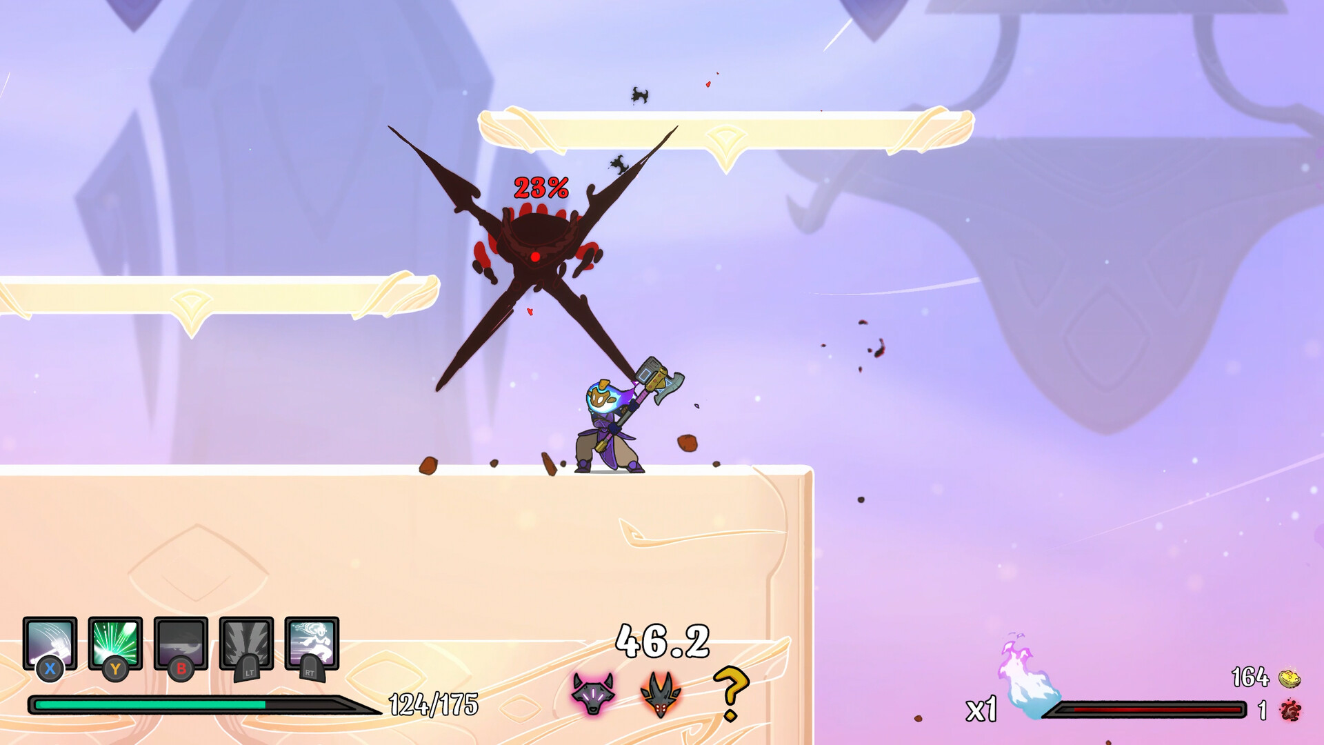 Spiritfall #4