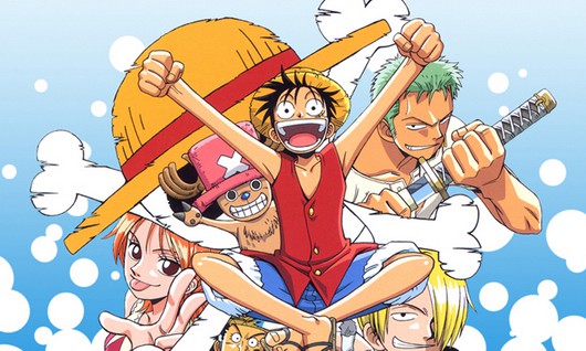 One Piece Musou na reklamie TV