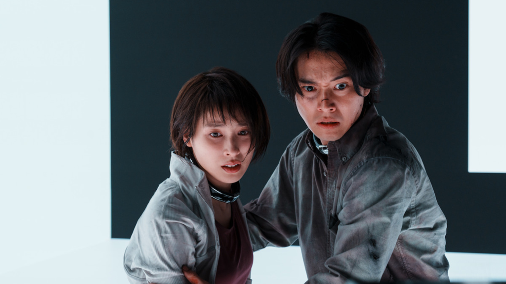 Alice in Borderland 3 / Netflix