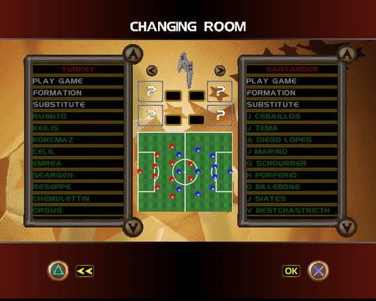 Michael Owen’s World League Soccer ‘99