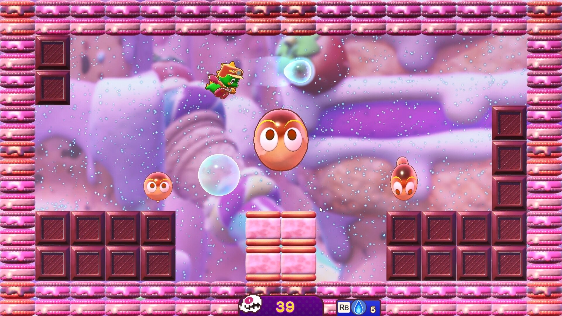 Bubble Bobble Sugar Dungeons #5
