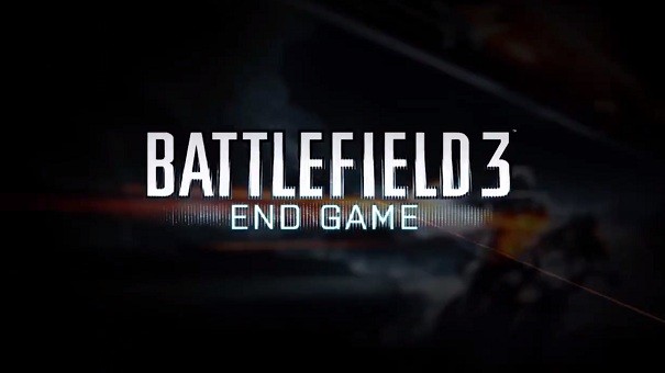 Krótka zajawka Battlefield 3: End Game!