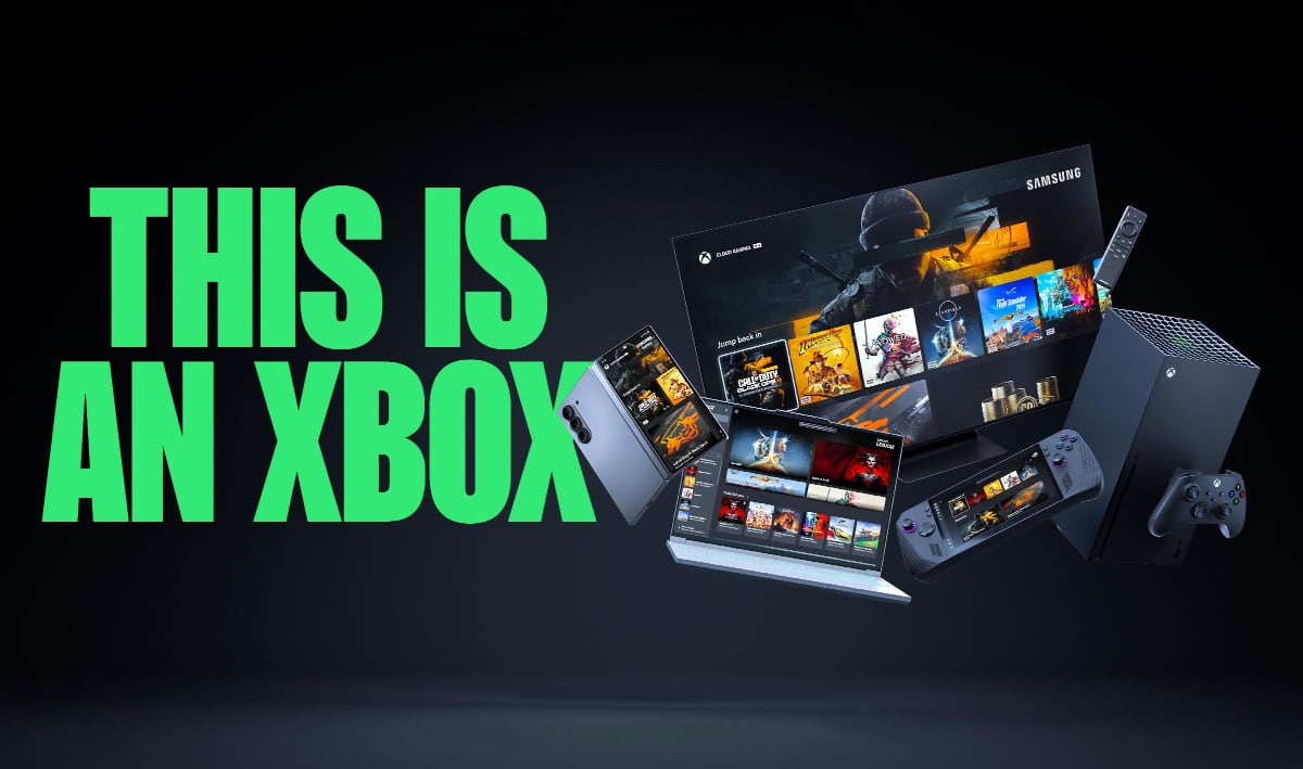 Xbox - This is An Xbox / Microsoft