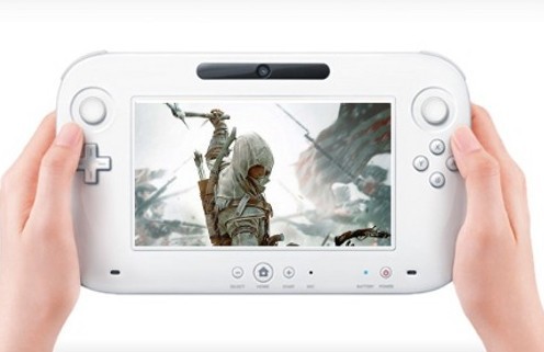 E3 2012: Assassin&#039;s Creed III na Wii U w ruchu