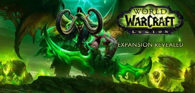 Nowa nadzieja dla World of Warcraft - nadchodzi Legion