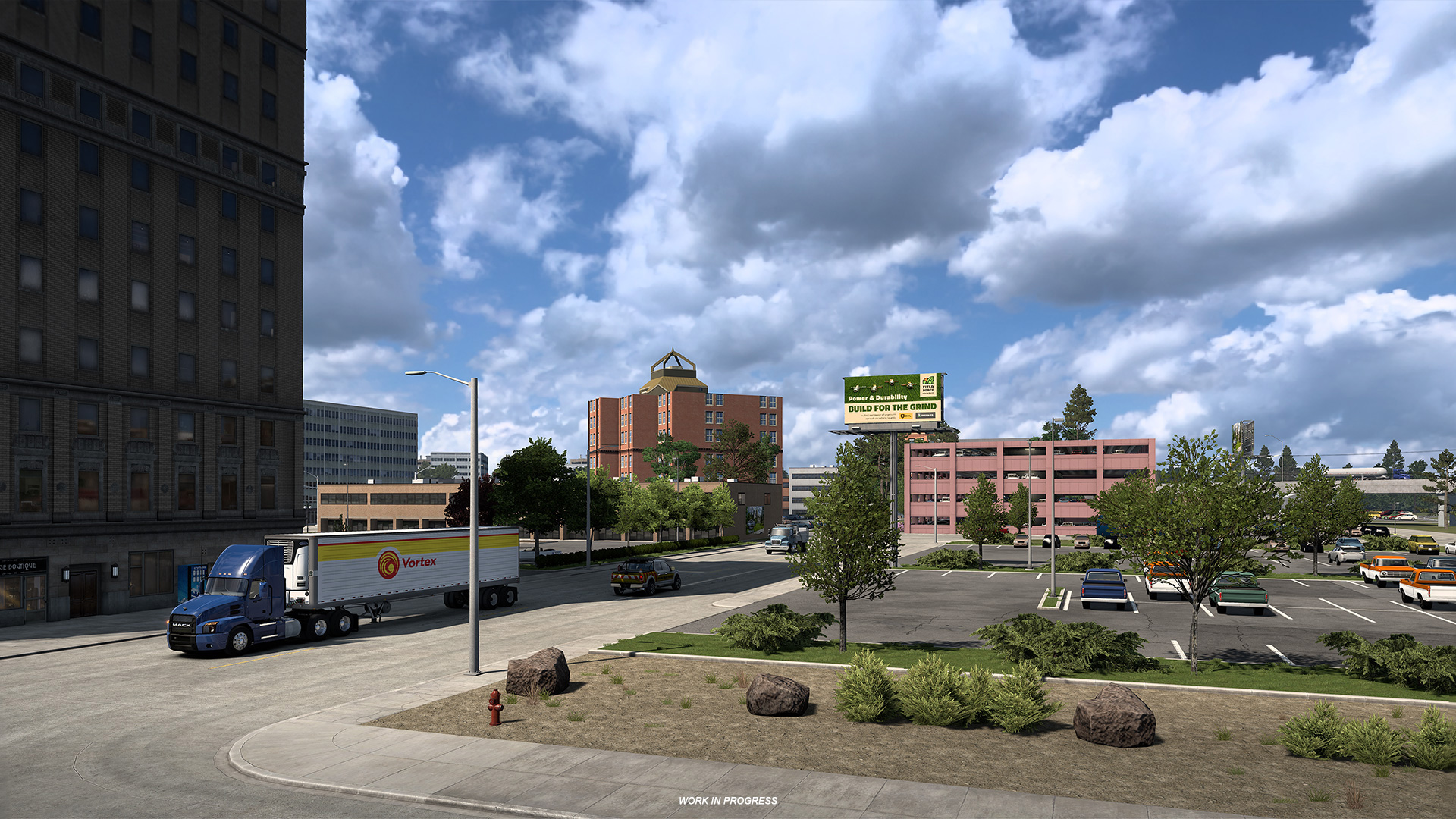 American Truck Simulator - Illinois #7