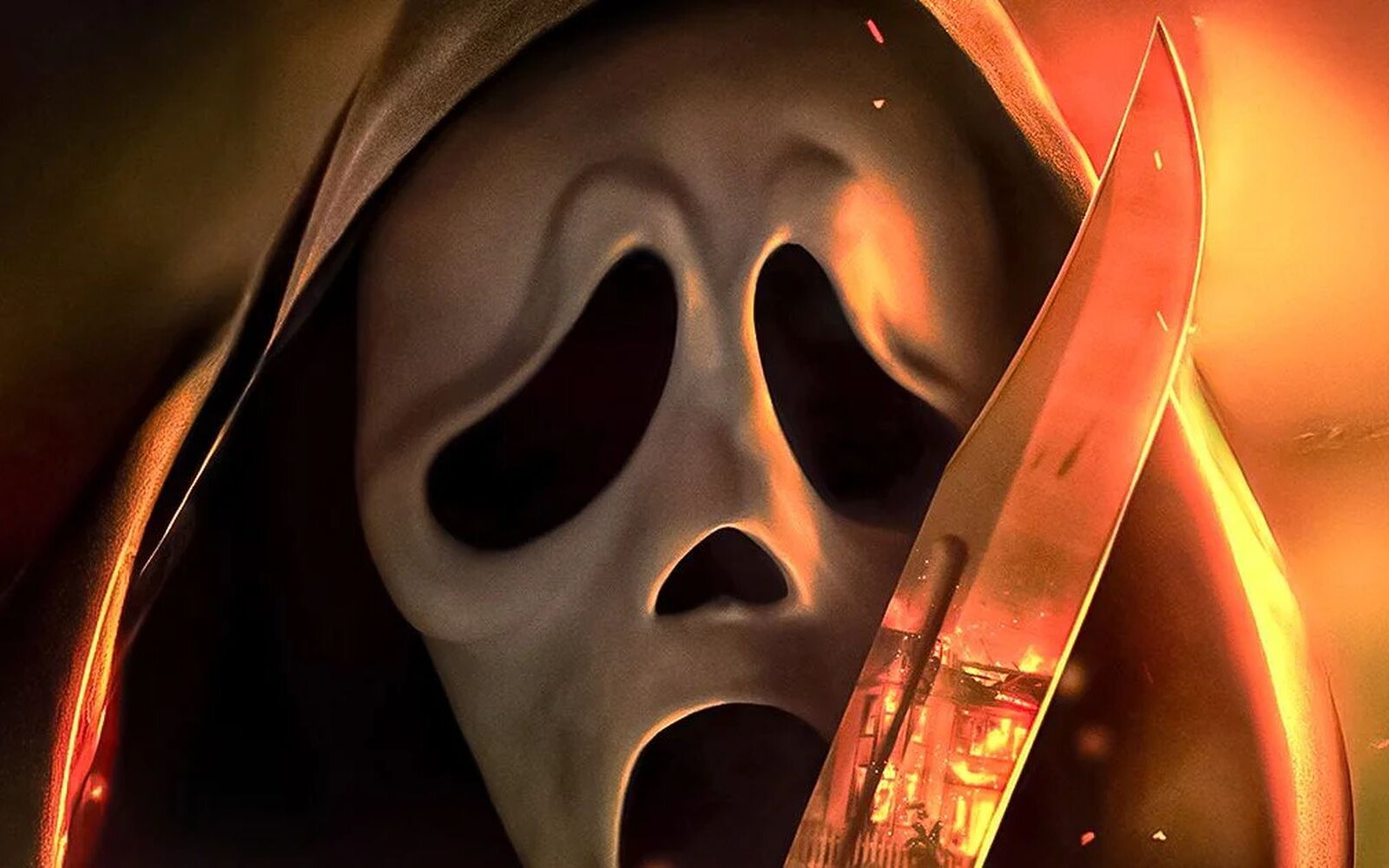 Czy lubisz maski ze strasznych filmów? Geneza najbardziej ikonicznej maski w historii horroru