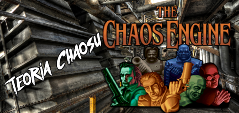 Chaos Engine (Amiga 500)