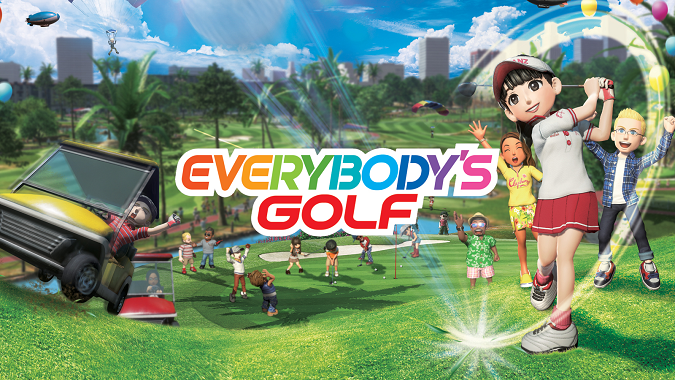 Everybody&#039;s Golf PS4 - recenzja