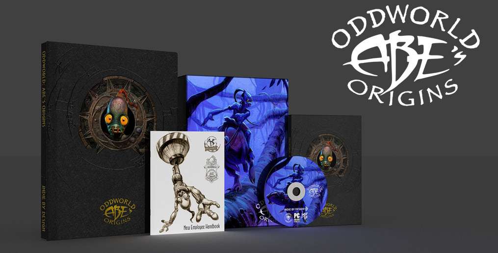 Ruszyła zbiórka na Oddworld: Abe&#039;s Origins