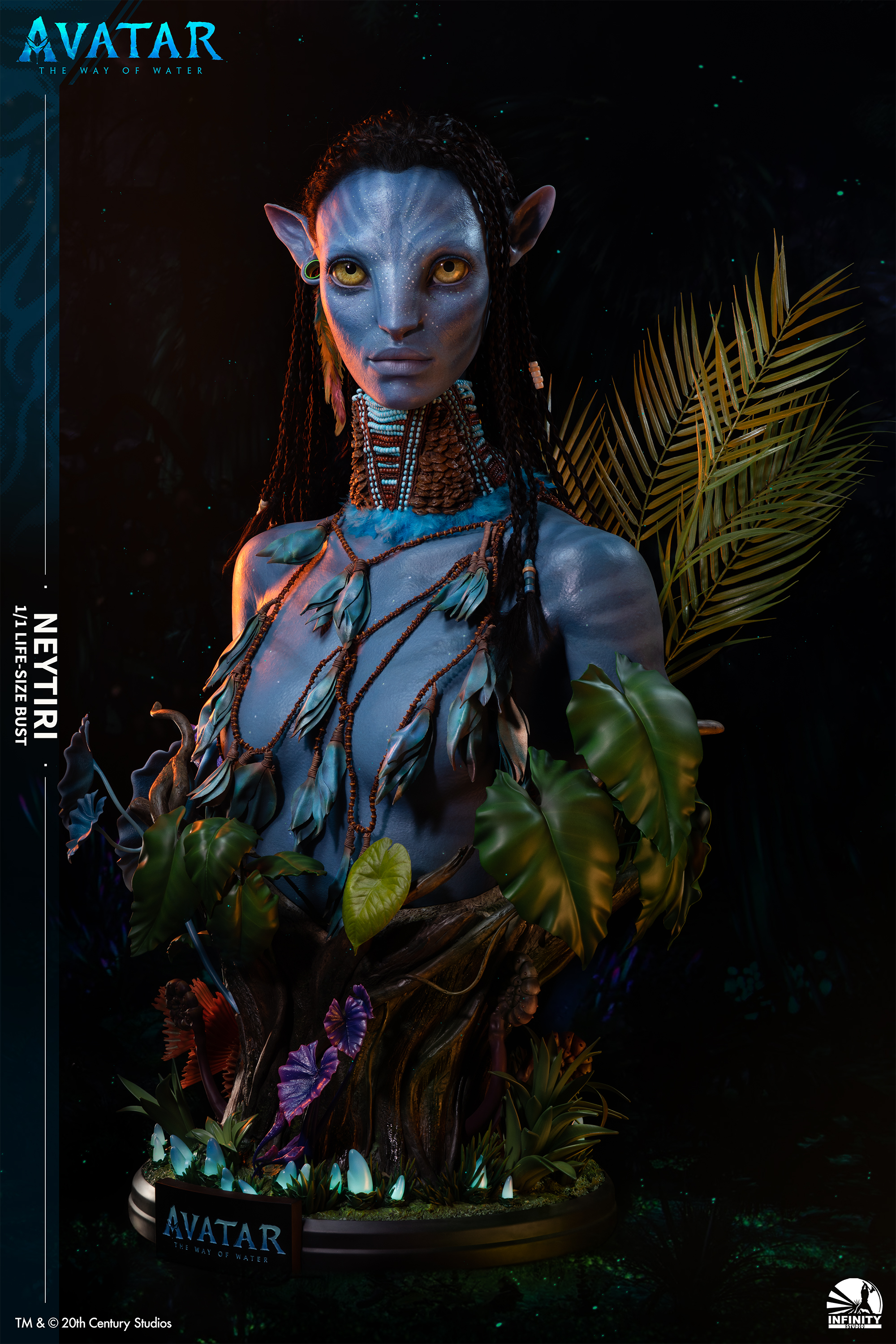 Avatar figurka #1