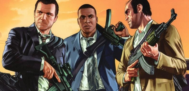 Po ponad 150 tygodniach od premiery Grand Theft Auto V powrócił na fotel lidera