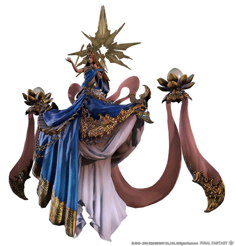 Tak rysuje się najbliższa przyszłość Final Fantasy XIV: Stormblood