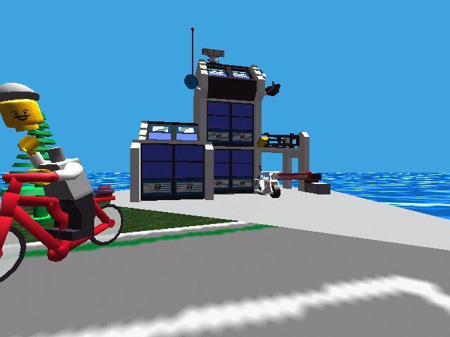 Lego Island