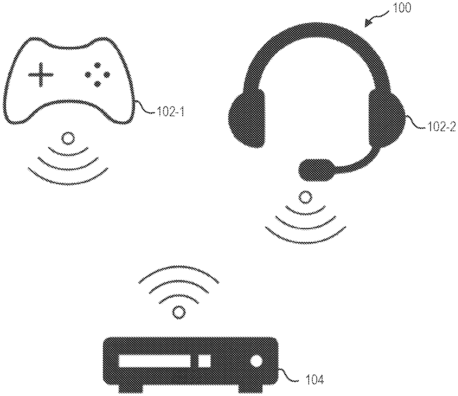 Patent Microsoftu - kontroler nowej generacji #1