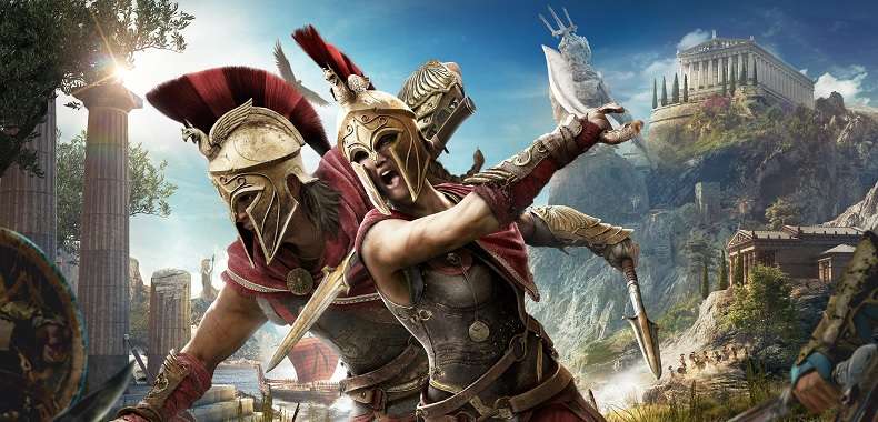 Assassin&#039;s Creed: Odyssey. Przy pracach nad grą pomagało wielu historyków