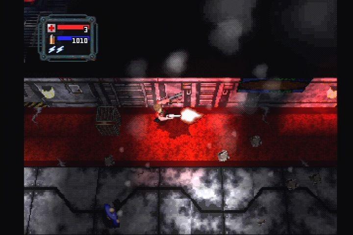 Perełki z Szaraka: Level 08