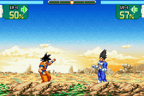 Dragon Ball Z: Supersonic Warriors