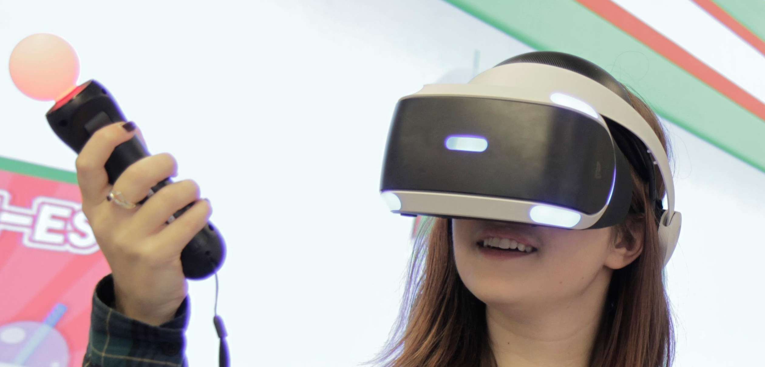 Sony chwali się liczbą gier na PlayStation VR w nowej reklamie