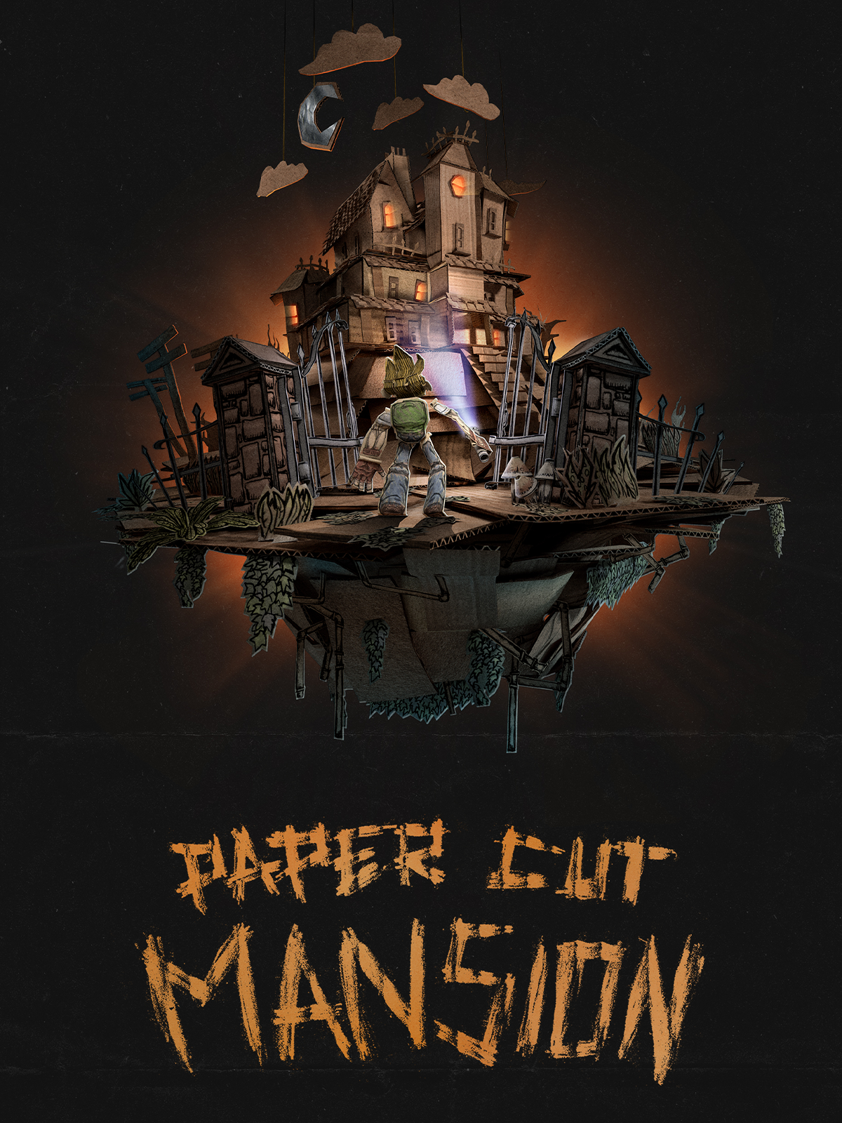 Paper Cut Mansion
