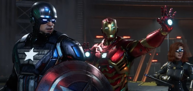 Marvel&#039;s Avengers z prezentacją next-genowych atrakcji. Crystal Dynamics zmienia kluczowe systemy w grze