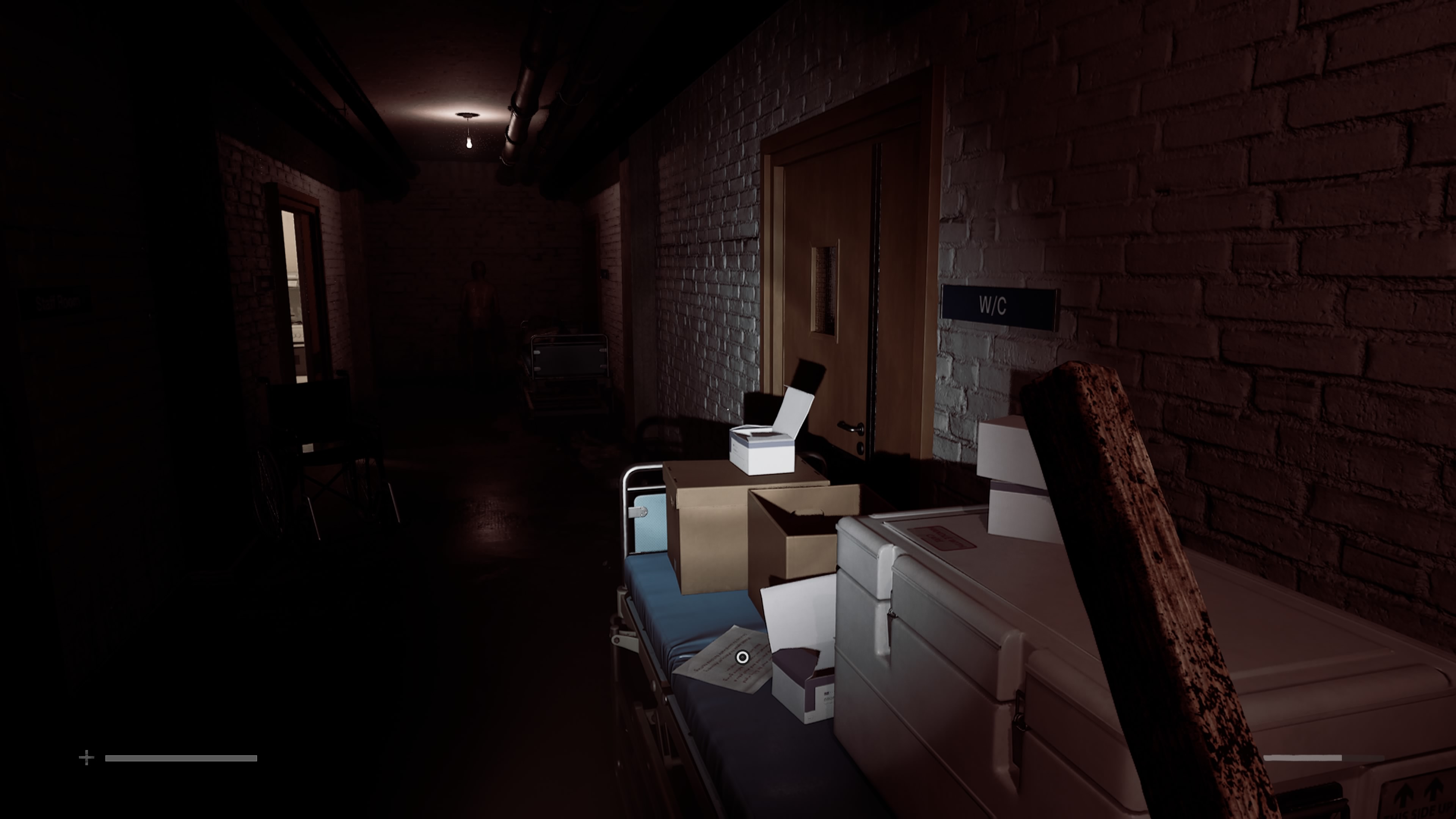 Silent Hill Townfall - Wszystkie dokumenty, pocztówki i wskazówki w Część 3 - Pacjent