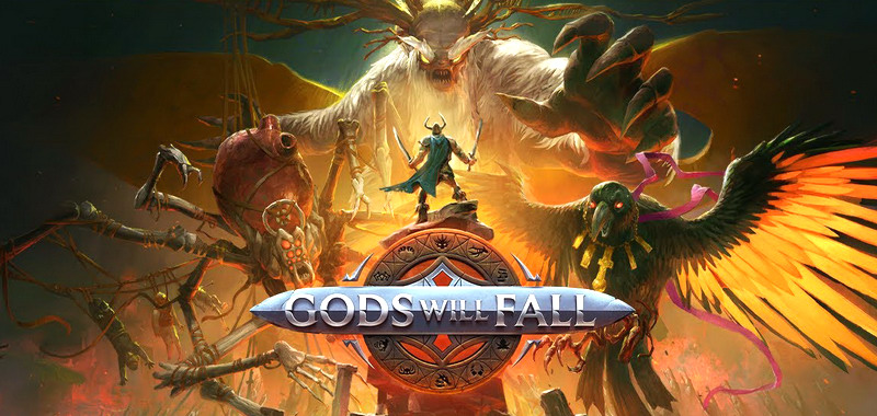 Gods Will Fall na zwiastunie premierowym i z ocenami w recenzjach. Debiut na rynku i w Xbox Game Pass