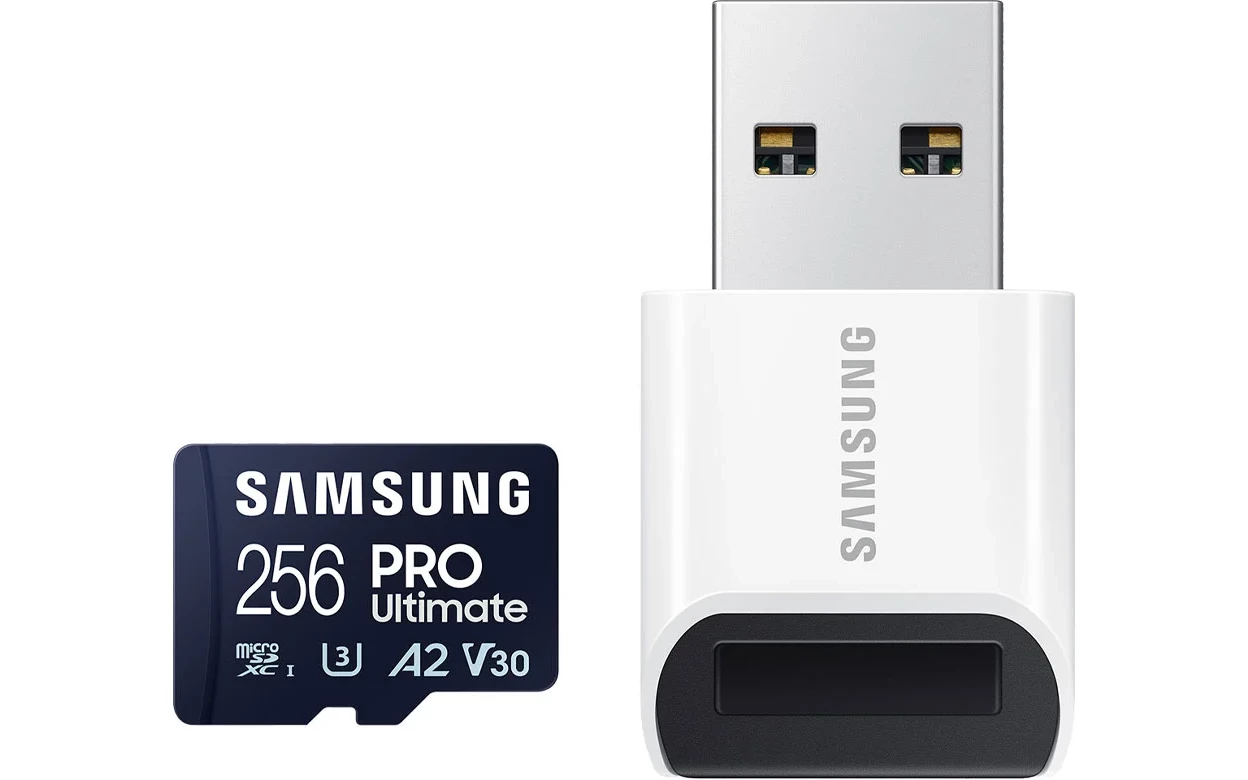 microsdxc 256 gb samsung