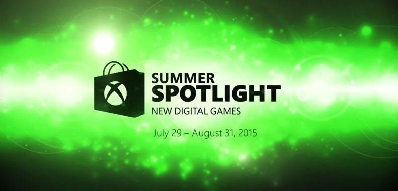Microsoft zapowiada Xbox One Summer Spotlight