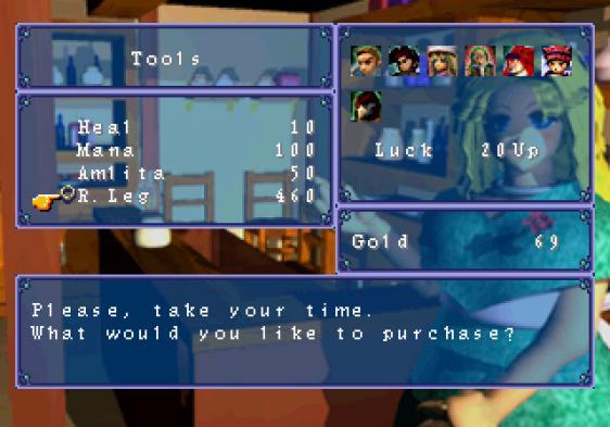 Mystaria: The Realms of Lore